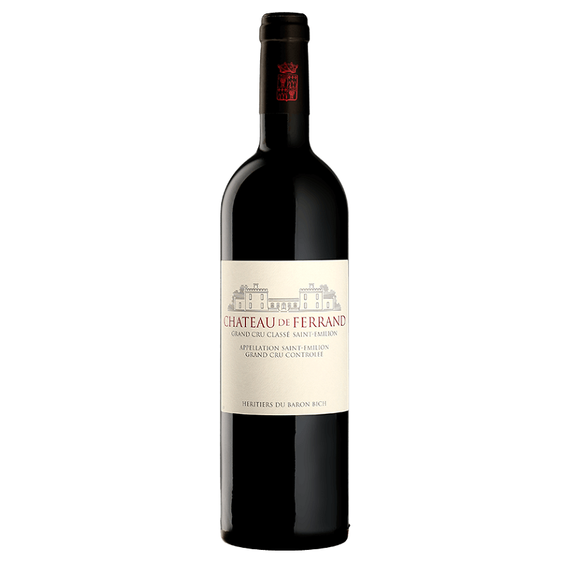 Château De Ferrand | French Wine Château De Ferrand | French Wine